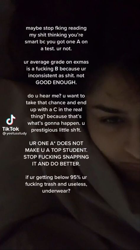 Better Than Everyone Aesthetic, Toxic Motivation For Study, Toxic Exam Motivation, Toxic Motivation For Studying, Toxic Academic Validation Quotes, Toxic Study Motivation Tiktok, Toxic School Motivation, Academic Validation Quotes Toxic, Toxic Study Motivation Quotes Wallpaper