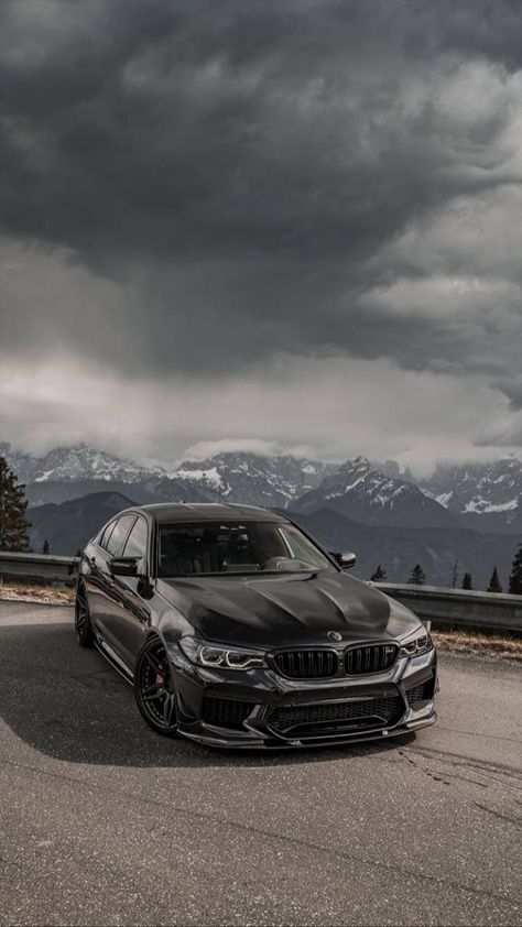 Download BMW M5 wallpaper by Maaxx10 - 9b - Free on ZEDGE™ now. Browse millions of popular black Wallpapers and Ringtones on Zedge and personalize your phone to suit you. Browse our content now and free your phone M5 Wallpaper, Luxury Cars Bmw, Bmw Sports Car, Royce Car, Bmw Black, Serie Bmw, Dream Cars Bmw, Bmw Sport, Car Luxury