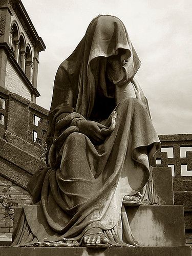 Cemetery Statues, Veiled Woman, Angel Sculpture, Cemetery Art, Angel Statues, Arte Fantasy, Memento Mori, Sculptures & Statues, Rome Italy