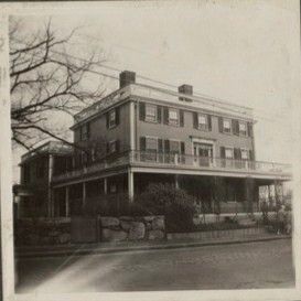 Castle House, Massachusetts, Architecture Building, Back In The Day, Castle, Architecture, Building