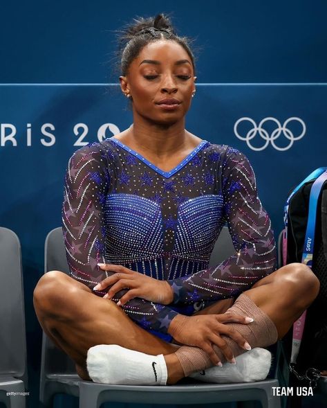 Simone Biles Instagram, Gymnastics Wallpaper, Olympic Village, Gymnastics Photos, Gymnastics Videos, Usa Gymnastics, Paris Summer, Olympic Gymnastics, Sport Gymnastics