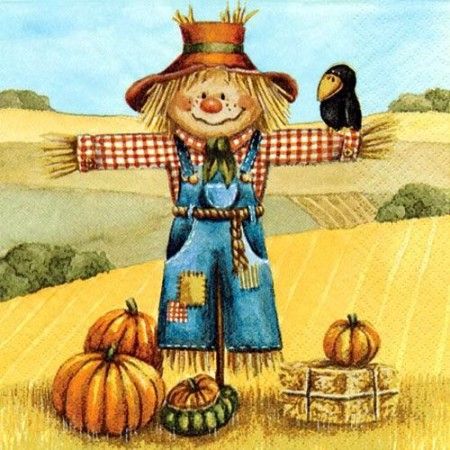 Scarecrow Pictures, Scarecrow Drawing, Scarecrow Art, Scarecrow Painting, Make A Scarecrow, Scarecrow Doll, Fall Clip Art, Fall Scarecrows, Art Mignon