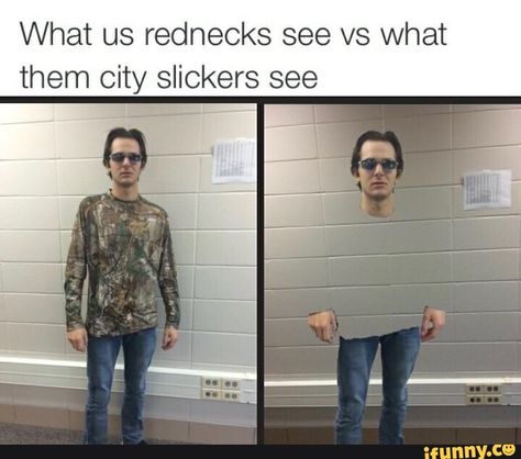 What us rednecks see vs what them city slickers see – popular memes on the site iFunny.co #architecture #artcreative #tiktok #fortnite #spongebob #featureworthy #featured #feature #catholic #funny #what #rednecks #vs #city #slickers #pic Funny Architecture, Architecture Memes, Black Twitter, Memes In Real Life, City Slickers, Memes Sarcastic, Most Popular Memes, Can't Stop Laughing, Funny Animal Memes