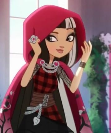 Cerise Film Writing, Ever After High Rebels, Cerise Hood, Many Friends, Raven Queen, After High School, Popular Instagram, Adoption Center, Fairy Tale Characters