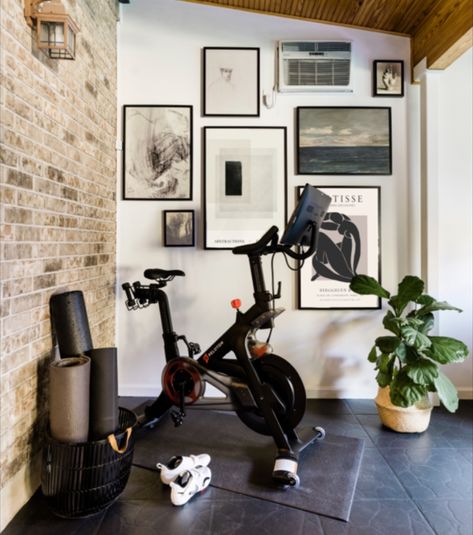 Dream Home Gym Christmas Gifts New Years Resolution Peloton Indoor Exercise Bikes, Original Peloton Bike and Bike+
Sponsored Post Peloton Bike In Bedroom, Peloton Room, She Shed Interior, Home Gym/office, Mini Home Gym, Design A Room, Gym Christmas, Bike Indoor, Dream Home Gym