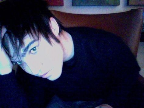 Pete Wentz, Mikey Way, My Favorite, Hair, Black