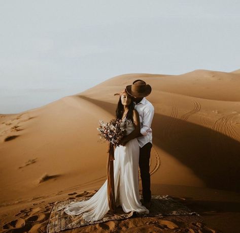 Wedding • Instagram Desert Board, Morocco Wedding, Desert Sahara, Adventurous Elopement, 13 Hours, Desert Elopement, The Sahara Desert, Fun Deserts, Cat Wedding