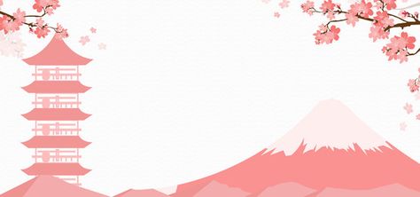 cherry blossom,mount fuji,pink,japanese style,background material,pink background Background For Ppt, Gunung Fuji, Bow Wallpaper Iphone, Japan Watercolor, Cartoon Rooster, Japan Tourism, Japanese Background, Background For Powerpoint Presentation, Monte Fuji