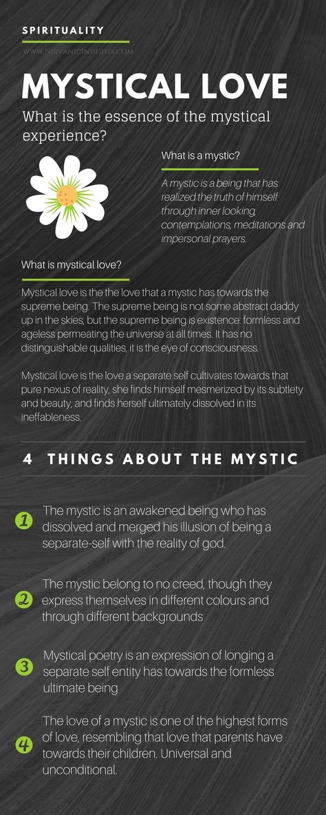 What is Mysticism and Mystical Love? What Is A Mystic, Parapsychology, Tarot Tips, Psychic Development, Know Thyself, Spiritual Healer, Question Everything, The Mystic, Rock Bottom