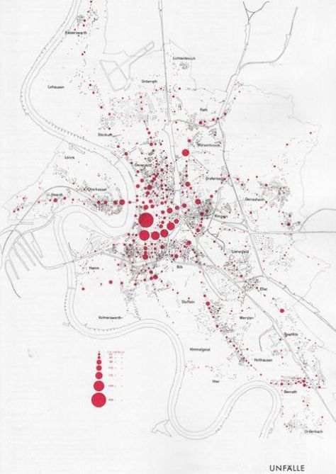 Density Mapping Architecture, Architecture Site Analysis Diagram, Visualisation Techniques, Urban Mapping, Data Visualization Techniques, Sound Map, Map Diagram, Urban Analysis, Urban Design Diagram