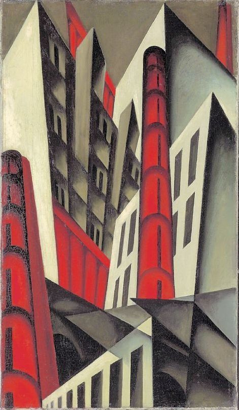 Futurism Art, Cubist Art, Cubism Art, Arte Inspo, Industrial Art, Cubism, Art Movement, Art Abstrait, Architecture Art