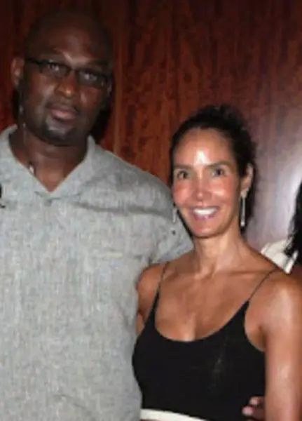 Gina Sasso with her ex-husband Thomas Mikal Ford Ex Husbands, Net Worth, Ford, Actors, Celebrities, Quick Saves