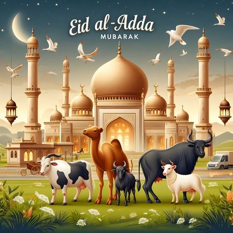 Eid Al-Adha Mubarak Template 2024#pikbest##Templates Photography Movies, Adha Mubarak, Eid Al-adha Mubarak, Eid Ul Adha, Eid Al Adha Mubarak, Eid Al Fitr, Islamic Design, Eid Al Adha, Social Media Banner