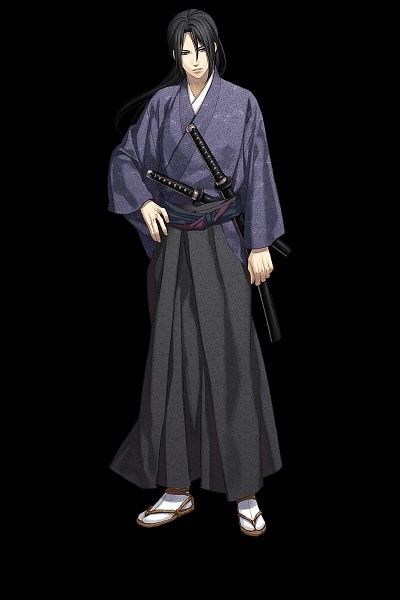 Kimono Male Drawing, Male Kimono Drawing, Samurai Outfit Character Design, Traditional Japanese Clothing Male, Japanese Ronin, Samurai Clothing, Kimono Styles, Japan Dress, Japanese Traditional Clothes