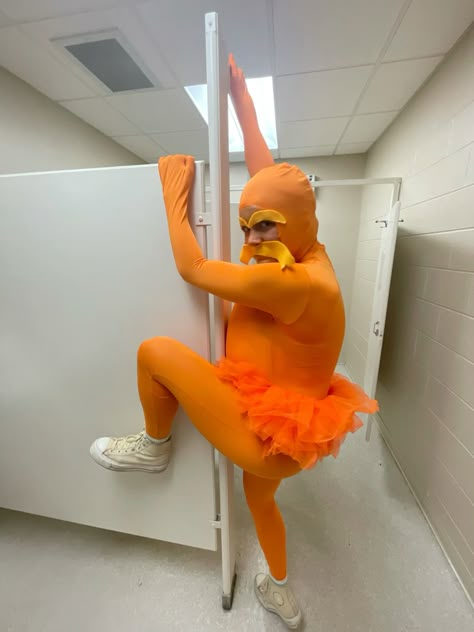 Preppy Lorax Halloween Costume, Lorax Dress Up, Lorax Tree Costume, Ohare Lorax Costume, Lorax Costume Funny, Lorax Group Costume, Lorax Costume Women, Lorax Outfit, Diy Lorax Costume