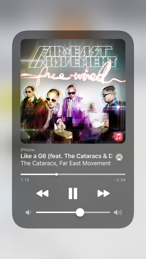 Far East Movement, Like A G6, Summer Friends, Spotify Playlist, My Vibe, Let It Be, Music