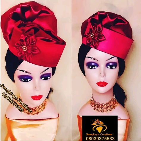 Turban Designs, African Hair Accessories, Zara Cap, Caps Design, Zara Hats, Ankara Long Gown, Ankara Long Gown Styles, African Prom Dresses, Head Tie