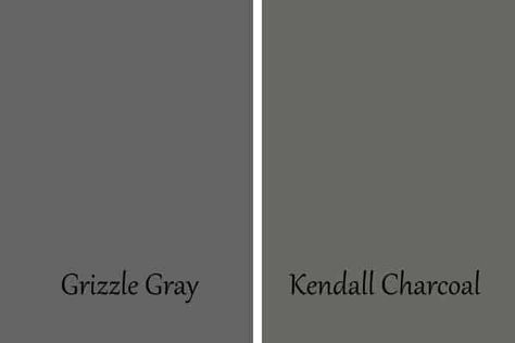 Moody Gray Green Paint Colors, Sherwin Williams Dark Gray Cabinets, Grizzle Grey Sherwin Williams Paint, Grizzly Grey Sherwin Williams, Grizzly Gray Sherwin Williams, Dark Gray Paint Colors Sherwin Williams, Behr Dark Gray Paint, Grizzle Gray Exterior, Grizzle Gray Sherwin Williams Exterior