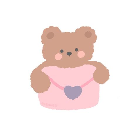 강아지 그림, Doodle Icon, Cute App, K Wallpaper, Cute Pastel Wallpaper, Png Icons, Bear Wallpaper, Cute Little Drawings, Kawaii Wallpaper