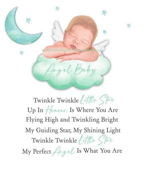 Loss Of Infant Son, Baby Memorial Ideas Infant Loss, Maximus Tattoo, Stillbirth Quotes, Remembering Baby, Angel Baby Quotes, Baby Memorial Tattoos, Angel Baby Art, Pregnancy Loss Awareness