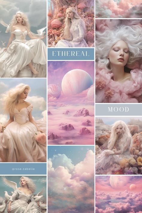 Ethereal Graphic Design, Airy Aesthetic, Ethereal Photography, Ethereal Aesthetic, Romantic Mood, Beautiful Wallpaper For Phone, Bare Beauty, Pale Colors, Wings Of Fire