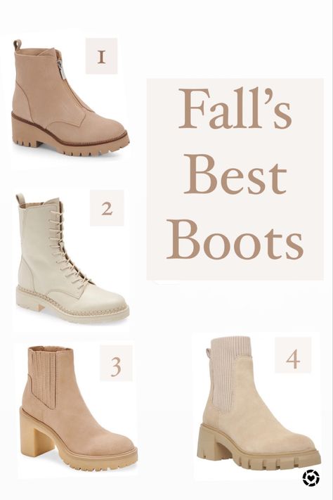 Fall’s best boots. The tan, chunky, combat boots were craving. Follow my shop on the @shop.LTK app to shop this post and get my exclusive app-only content! #liketkit #LTKstyletip #LTKSeasonal #LTKshoecrush @shop.ltk Boots 2022 Trend, Beige Booties Outfit, Tan Combat Boots Outfit, Beige Combat Boots Outfit, Tan Boots Outfit, Tan Combat Boots, Combat Boot Outfit, Chunky Combat Boots, Best Boots