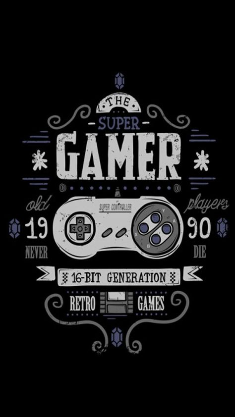 Gaming Wallpaper for mobile phone, tablet, desktop computer and other devices HD and 4K wallpapers. Tipografi 3d, Game Wallpaper Iphone, Sega Mega Drive, Gameboy Color, Cloud City, Space Invaders, Iphone Games, Retro Videos, 16 Bit