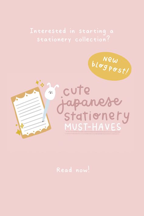 Cute Japanese Stationary, Japanese Stationery Aesthetic, Japanese Stationery Store, Japanese Stationary, Stationary Obsession, Japanese Pens, Kawaii Journal, Japanese Office, Room Organization Bedroom