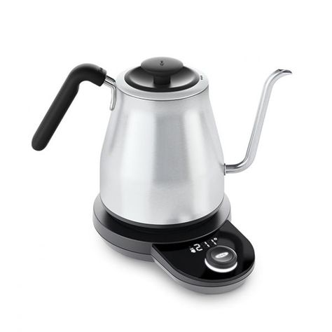 Award Winning Cooking Tools & Housewares | OXO | The OXO Better Guarantee Pour Over Kettle, Gooseneck Kettle, Electric Tea Kettle, Stainless Steel Kettle, Brewing Process, Water Kettle, Drink Tea, Electric Oven, Pour Over Coffee