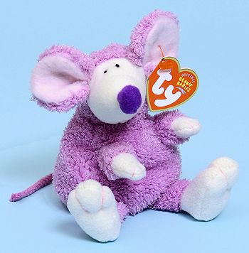 Rat Reference, Baby Rat, Baby Rats, Ty Beanie Babies, Beanie Boos, Cute Stuffed Animals, Beanie Babies, Beanie Baby, Cute Plush