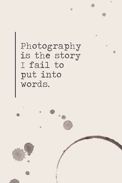 In this postwe’ve put together 200of the most memorableinspirational and thought-provoking quotes about photography. Good Photographer Quotes, Photography Captions Posts, Quotes For Photography, Taking Photos Quotes, Photography Business Quotes, Capturing The Moment Photography, Photograph Quotes Memories, Camera Quotes Inspiration, Quotes About Pictures