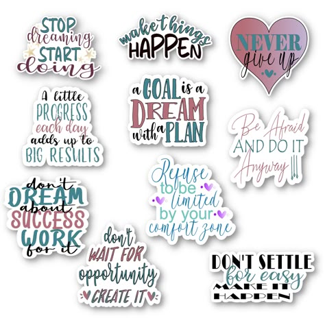 Discover The Best Professional Services in Graphic Design, Digital Marketing, Animation, Writing, and More Success Stickers, Subject Labels, Cricut Stickers, Motivational Stickers, Planner And Journal, Success Quote, Cute Laptop Stickers, Work For It, Inspirational Stickers