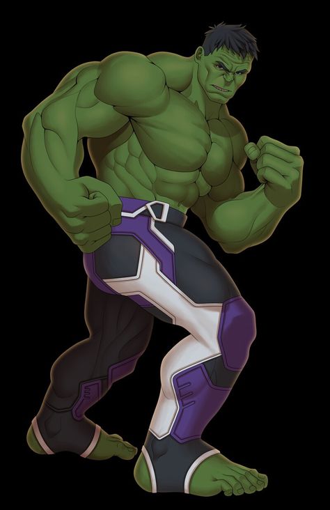 Hulk Redesign, Capcom Fanart, Hulk Fan Art, Black Widow And Hulk, Heroic Age, Marvel Hulk, Avengers Art, Marvel Characters Art, Hulk Marvel