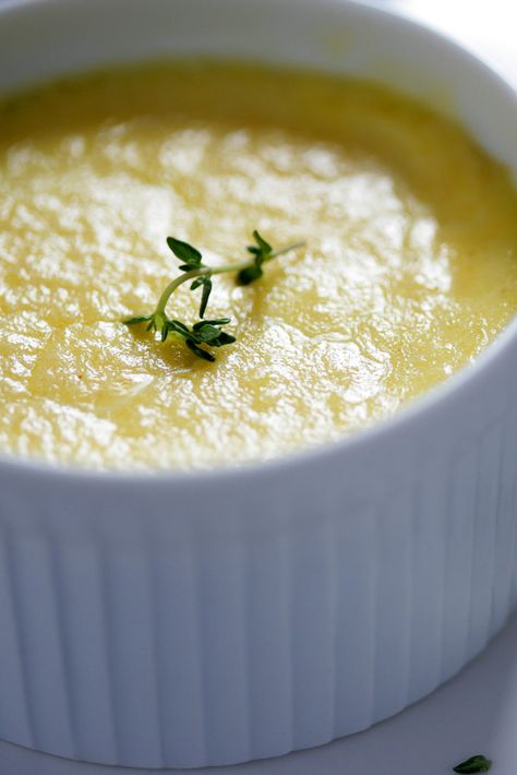 This recipe is by Mark Bittman and takes 45 minutes. Tell us what you think of it at The New York Times - Dining - Food. Savory Egg Custard, Savory Custard Recipe, Savory Custard, Baked Custard Recipe, Nyt Recipes, Cooked Spinach, Sliced Tomatoes, Vanilla Pod, Custard Recipe