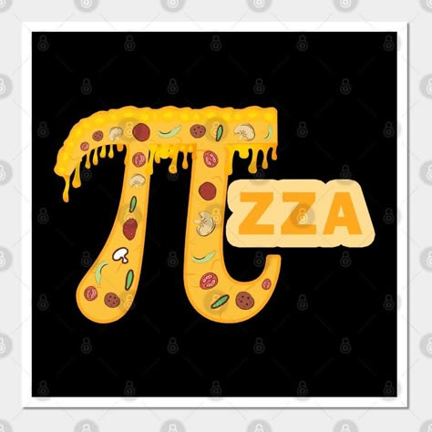 Pi Day Posters Ideas, Pi Projects Math, Pi Shirts Math Pi Day, Pi Day Art Projects, Pi Day Poster, Pi Day Decorations, Pi Drawing, Liczba Pi, Pi Day Art