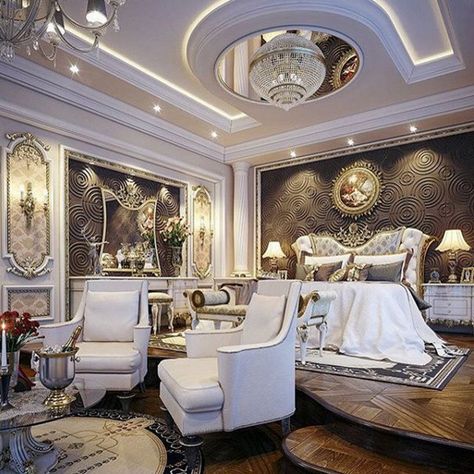 40 Luxury bedrooms you’ll definitely wish you could nap in: Bedroom design ideas to swoon over Rustic Bedroom Design, Luxury Bedroom Furniture, Luxury Bedroom Design, Luxury Bedroom Master, Modern Boutique, Traditional Bedroom, Elegant Bedroom, Bedroom Furniture Design, Paris Hotels