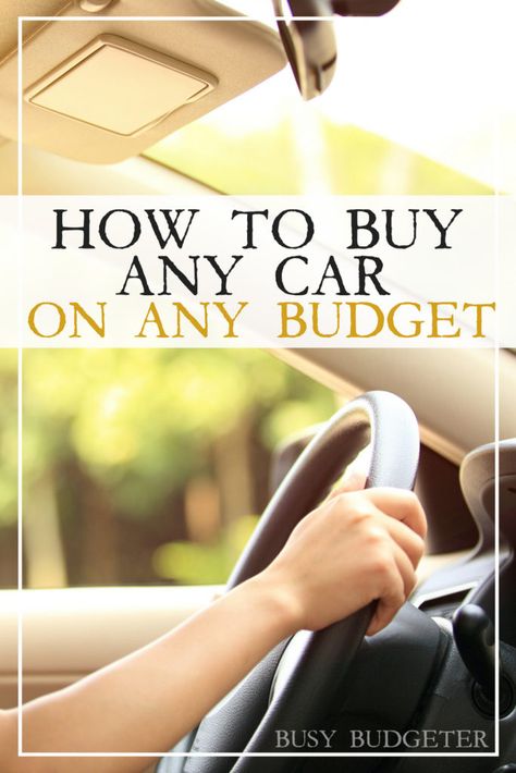 How to buy any car on any budget. This step-by-step guide is exactly what I needed! I saved a tin of money and for once, I actually felt like I knew what I was doing! Busy Budgeter, Navy Federal, Navy Federal Credit Union, Budget Calendar, Debt Plan, Saving App, Credit Card Application, A Balanced Life, Budgeting Tools