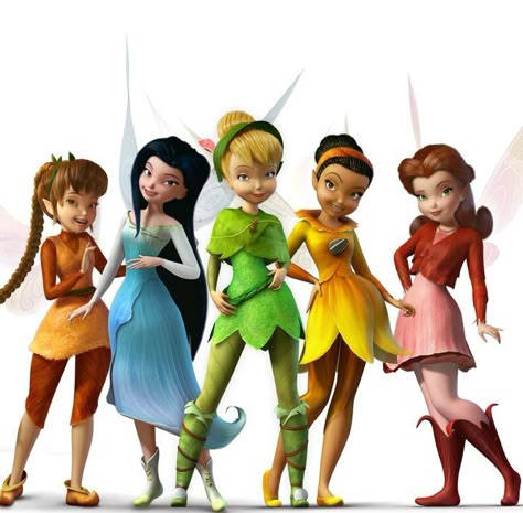 The Fairies of Pixie Hollow Tinker Bell Fairies, Tinkerbell Characters, Disney Faries, Tinkerbell Movies, Circus Characters, Tinkerbell And Friends, Tinkerbell Disney, Tinkerbell Fairies, Pixie Hollow