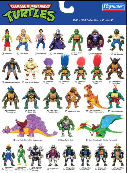 Tmnt Action Figures, Tmnt Toys, Awesome Toys, Ninja Turtles Action Figures, Modern Toys, 80s Cartoon, The Don, Ninja Turtle, Mutant Ninja