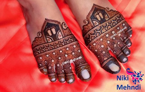 Kankupagla Mehndi Design For Leg, Pag Mehndi Designs, Kankupagla Mehndi Design, Kanku Pagla Mehndi For Leg, Kanku Pagla Mehndi For Hand, Kanku Pagla Mehndi, Foot Mehndi, Baby Mehndi Design, Legs Mehndi