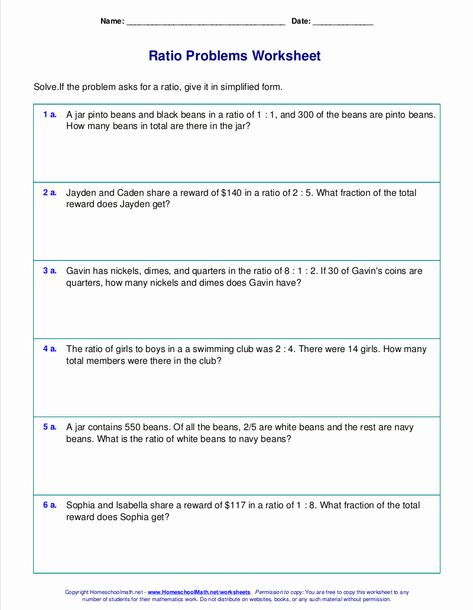 50 Ratio and Proportion Worksheet | Chessmuseum Template Library Trigonometric Ratios, Simple Probability, Top Template, Equivalent Ratios, Proportions Worksheet, Solving Proportions, Education Worksheets, Math Exam, Problem Solving Worksheet