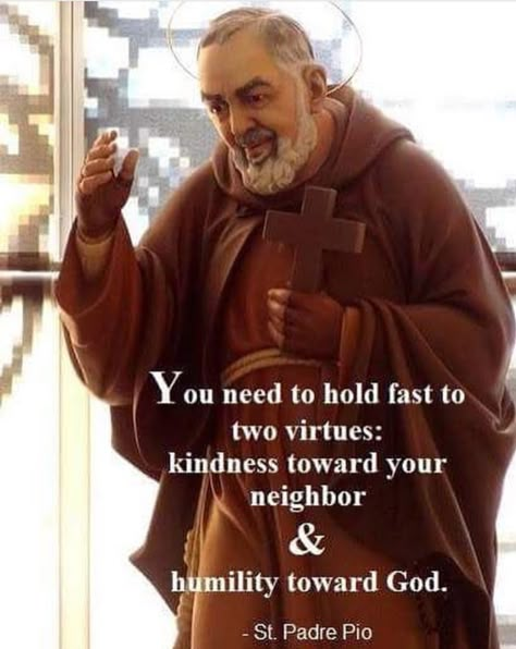 Padre Pio Quotes, Vertrouw Op God, Saint Quotes Catholic, Saint Quotes, Catholic Quotes, Catholic Prayers, Religious Quotes, Catholic Faith, Faith Quotes