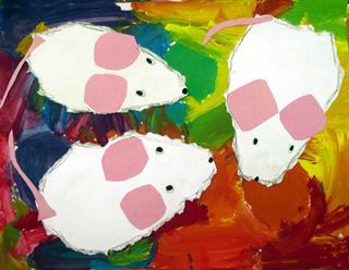 Check out student artwork posted to Artsonia from the Second Grade: Mouse Paint project gallery at Holman Elementary. Mouse Paint Activities, Preschool Mouse, Paint Activities, Elementary Art Lesson Plans, Colorful Art Projects, Mouse Paint, Spring Art Projects, Animal Art Projects, Painting Art Lesson