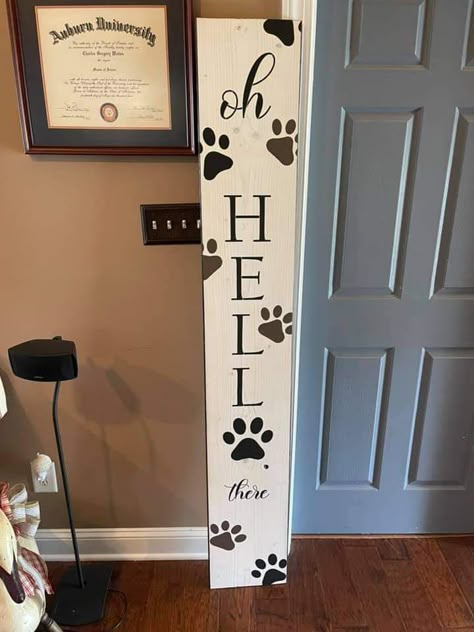 Dog Porch Signs, Dog Porch Leaner, Western Porch Leaners, Last Name Porch Leaner, Cow Porch Leaner, Reversible Fall Spring Door Leaner, Plank Art, Welcome Wood Sign, Welcome Signs Front Door