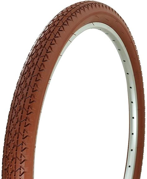 Amazon.com : Fenix Cycles Wanda Diamond Tread Bicycle Colored Tire 26 x 2.125, for Beach Cruiser Bikes, (Clay) : Sports & Outdoors Best Bmx, Cruiser Bikes, Mountain Bike Tires, Beach Cruiser Bikes, Best Mountain Bikes, Bike Brands, Beach Cruiser, Bicycle Tires, Old Bikes