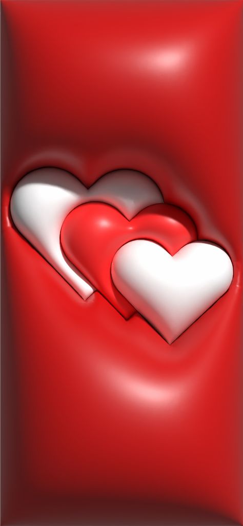 3d Heart Wallpaper Iphone, 3d Wallpaper Iphone Red, 3d Wallpaper Cute Red, 3d Red Heart Wallpaper, Blue Heart 3d Wallpaper, 3d Wallpaper For Phone, 3d Wallpaper Art, Cool Screensavers, Red Aesthetic Grunge