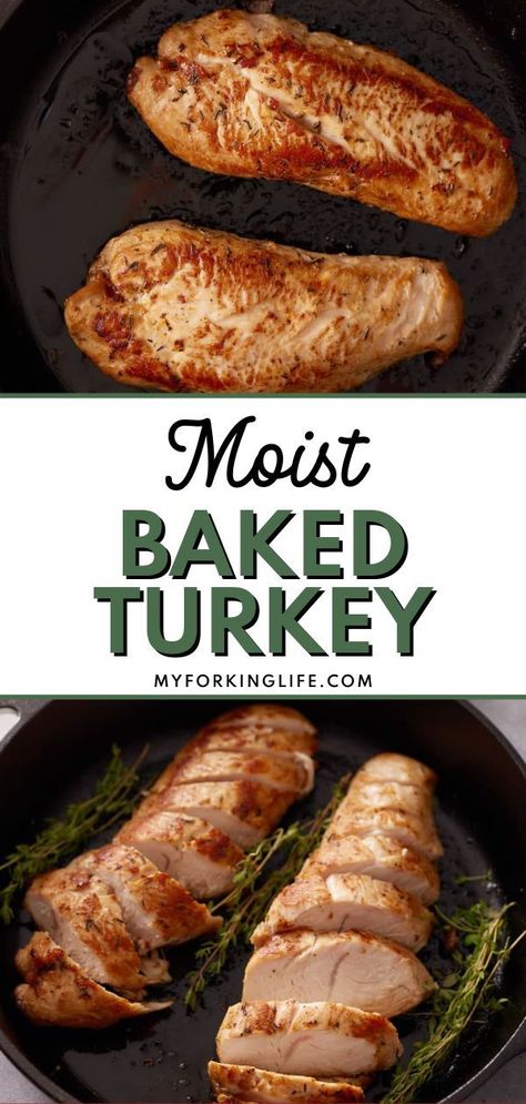 Turkey is a lean cut of meat that can be incredibly tender and juicy when cooked correctly. We bake up tenderloins in the oven with some simple seasonings after spending time in a flavorful marinade. It comes out perfectly browned, moist, and delicious! Oven Baked Turkey Tenderloin, Baked Turkey Tenderloin Recipes Ovens, How To Cook Turkey Tenderloin In Oven, Turkey London Broil Recipe Oven, Baked Turkey Cutlets Oven, Turkey Cutlet Recipes Baked, Turkey Tenderloin Recipes Baked, Turkey Tenderloin Recipes Oven, Turkey London Broil Recipe