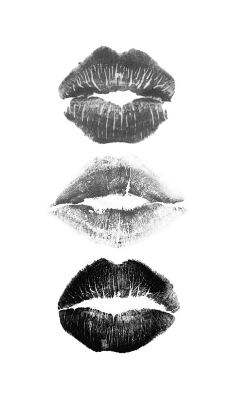 Lipstick lip mark wallpaper black and white Lipstick Mark Wallpaper, Fancy Aesthetic Wallpaper, Fancy Aesthetic, Lipstick Mark, Iphone Wallpaper Winter, Cute Blue Wallpaper, Vintage Poster Design, Phone Layout, Photo Wall Collage