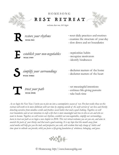 Homesong Rest Retreat | Welcome » Homesong Christian Womens Retreat Ideas, Women’s Retreat, Retreat Itinerary, Wellness Retreat Ideas, Yoga Retreat Ideas, Womens Retreat Themes, Holistic Retreat, Women Retreat, Retreat Activities