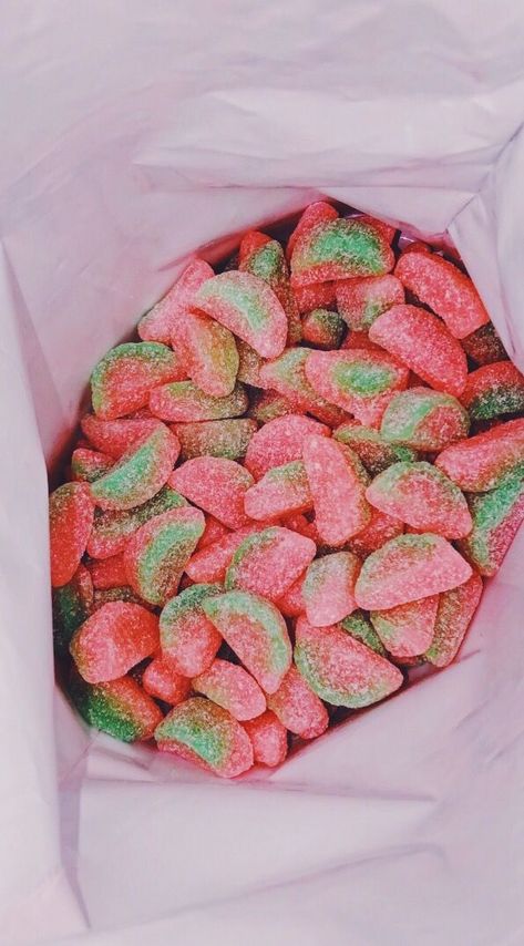 VSCO - Use code KYLIEDUNCAN20 for 20% off of your entire purchase on puravidabracelets.com 💜💜💜 | lifegoalz Sour Patch Watermelon, Watermelon Gummies, Always Hungry, Sour Patch, Favorite Snack, Of Ideas, Food Cravings, Yummy Snacks, Junk Food